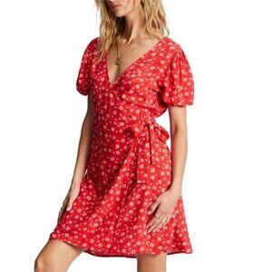 Billabong Hot Tropics Dress Size L